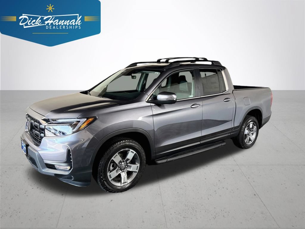New 2026 Honda Ridgeline RTL image 1