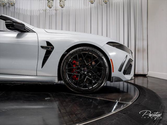Used 2023 BMW M8 Competition AWD/4WD image 22