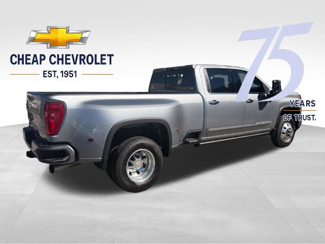 New 2026 Chevrolet Silverado 3500 High Country w/ Technology Package AWD/4WD image 5