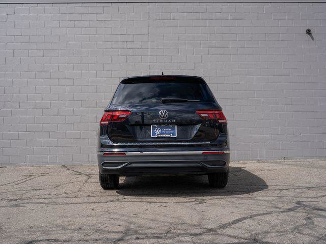 Used 2023 Volkswagen Tiguan S FWD image 6