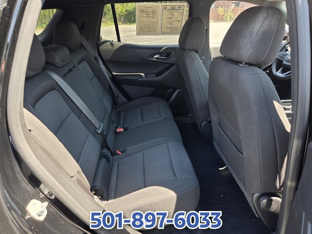 Used 2025 Chevrolet Equinox LT FWD image 14