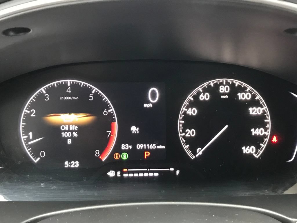 Used 2023 Honda Civic EX-L image 20