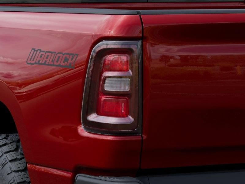 New 2027 RAM 1500 Warlock AWD/4WD image 10