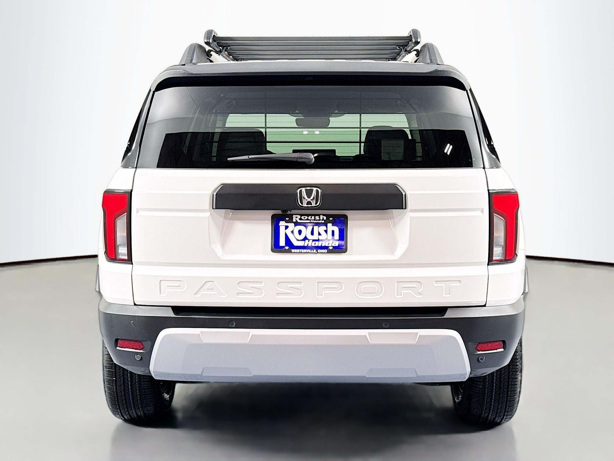 New 2026 Honda Passport RTL image 6