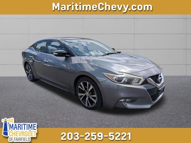 Used 2017 Nissan Maxima 3.5 SL