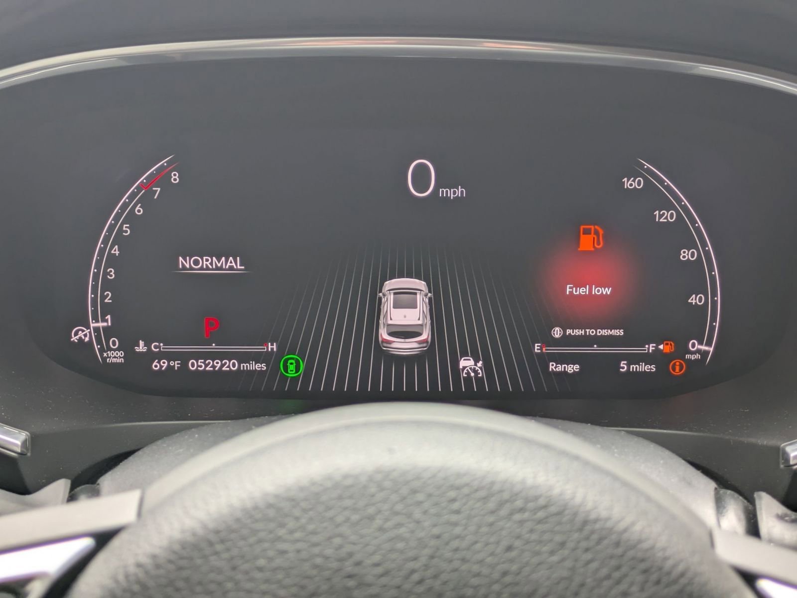 Used 2024 Acura MDX SH-AWD w/ Technology Package image 10