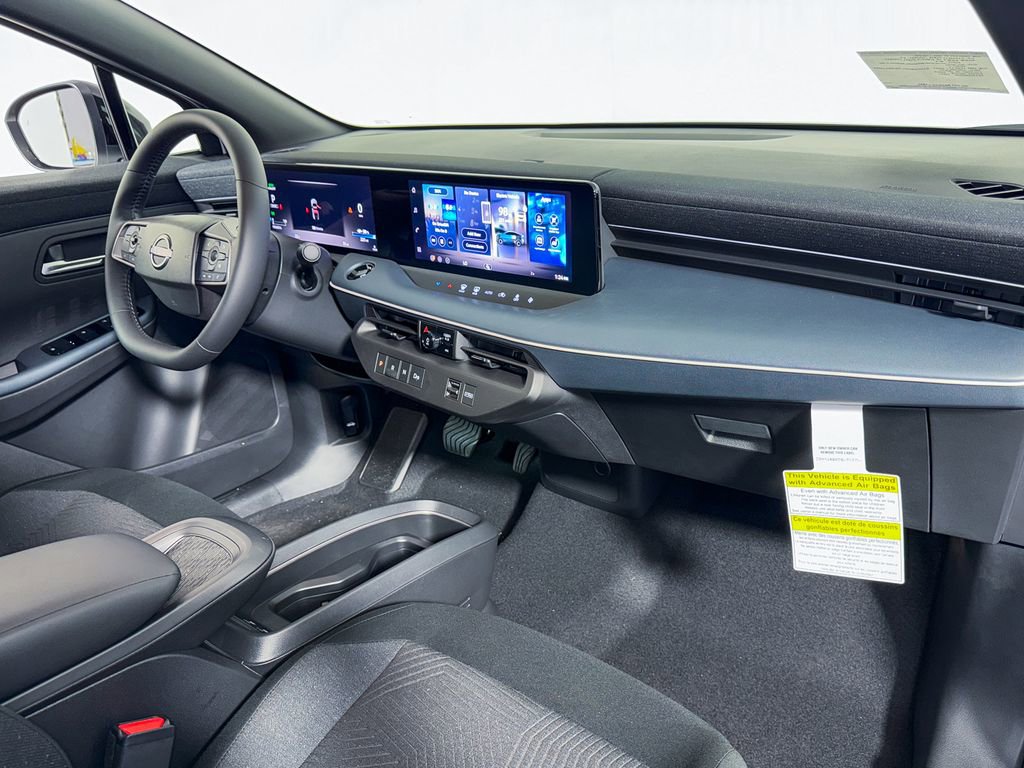 New 2026 Nissan Leaf S w/ Floor Mat Package (S+) image 8