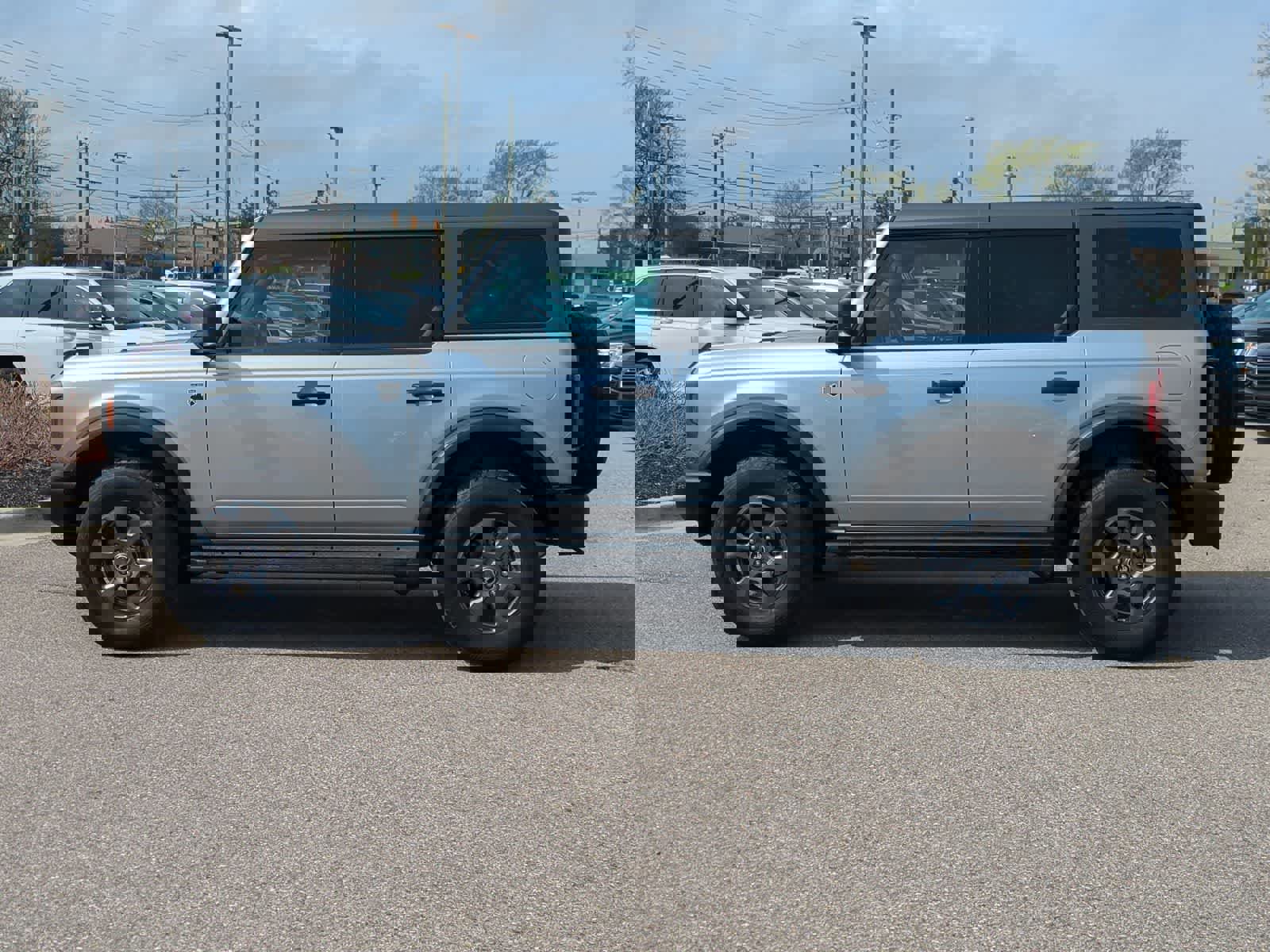 Used 2023 Ford Bronco Big Bend AWD/4WD image 5