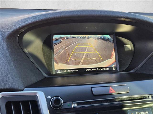 Used 2017 Acura TLX V6 w/ Technology Package FWD image 12