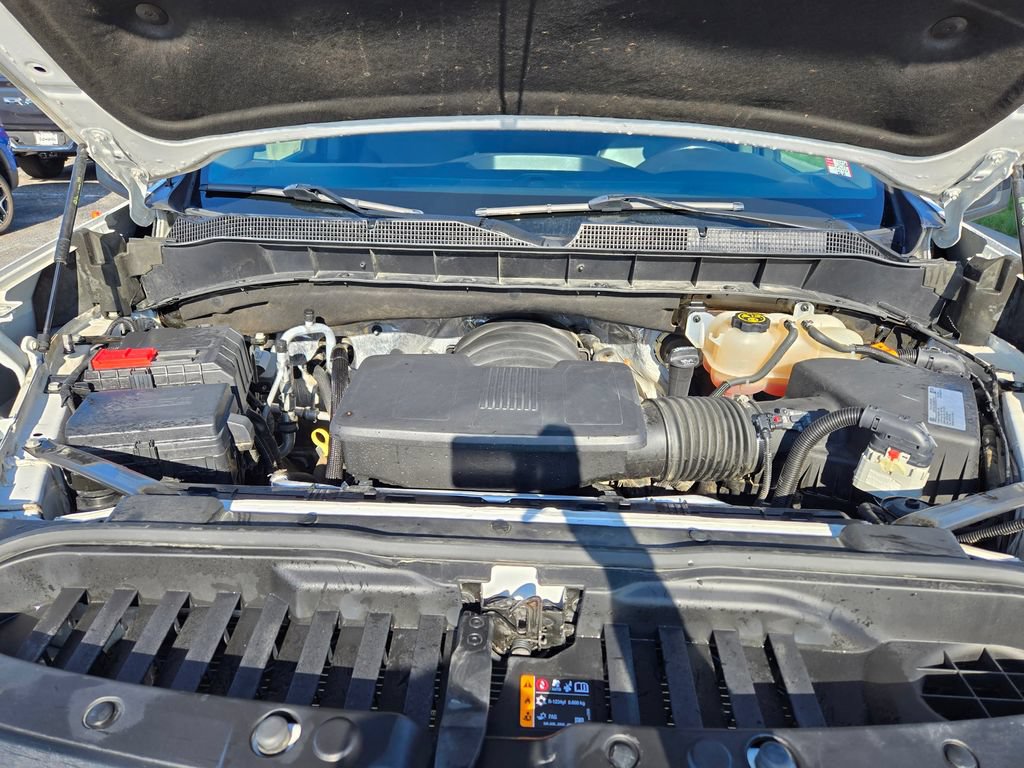 Used 2019 Chevrolet Silverado 1500 LT Trail Boss AWD/4WD image 31