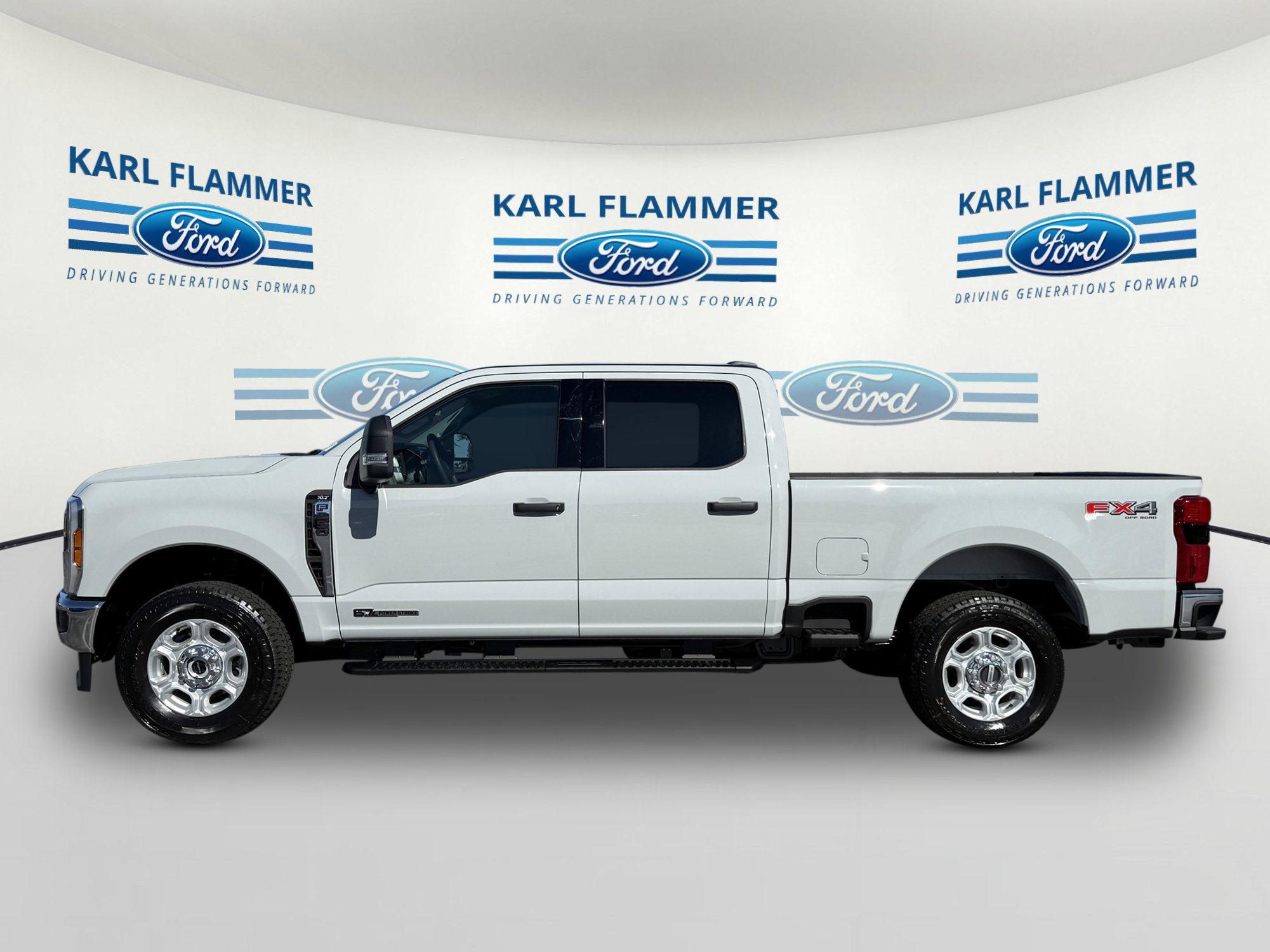 New 2026 Ford F250 XLT image 5