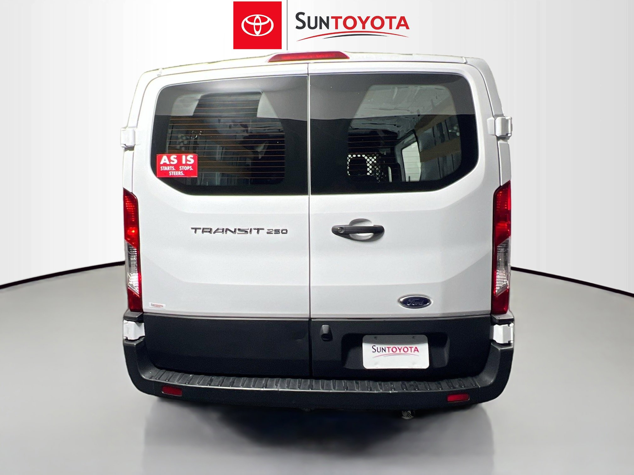 Used 2023 Ford Transit 250 Low Roof w/ Exterior Upgrade Package RWD image 5