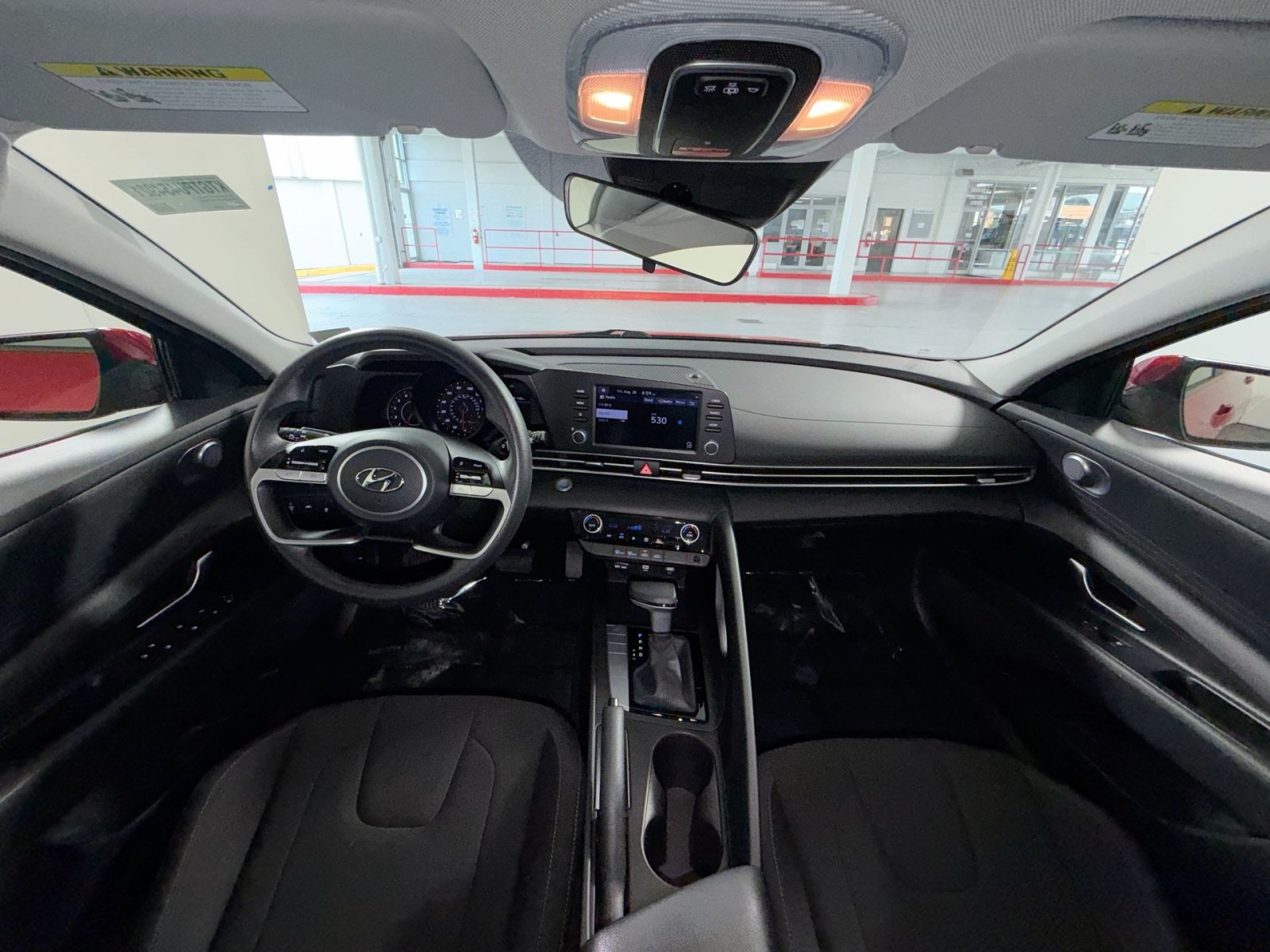 Used 2023 Hyundai Elantra SEL w/ Cargo Package FWD image 22