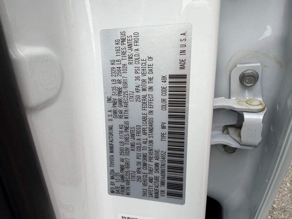 New 2026 MAZDA CX-50 2.5 Hybrid w/ Preferred Pkg image 33