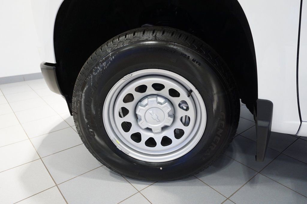 New 2026 Chevrolet Silverado 1500 W/T w/ WT Value Package image 23