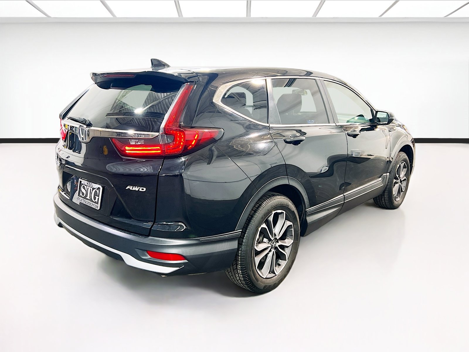 Used 2022 Honda CR-V EX image 4