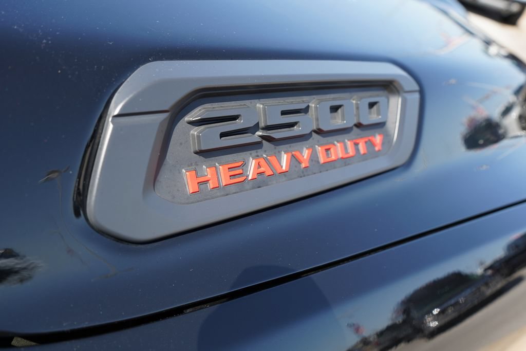Used 2024 RAM 2500 Tradesman w/ Bed Utility Group AWD/4WD image 7