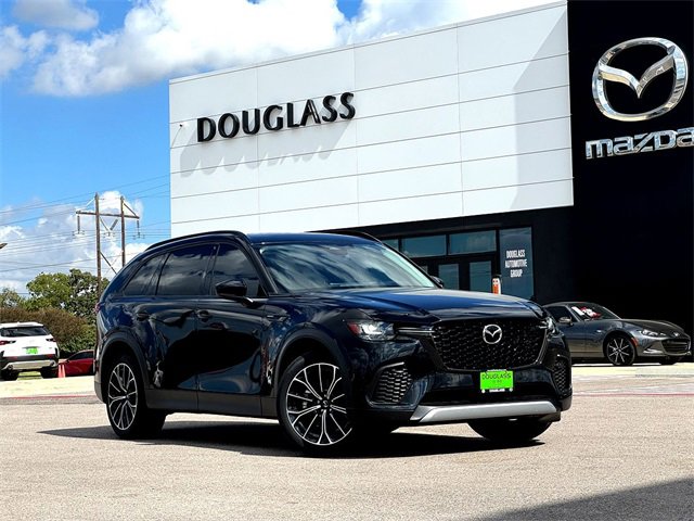 Used 2025 MAZDA CX-70 Plug-In Hybrid w/ Premium Pkg