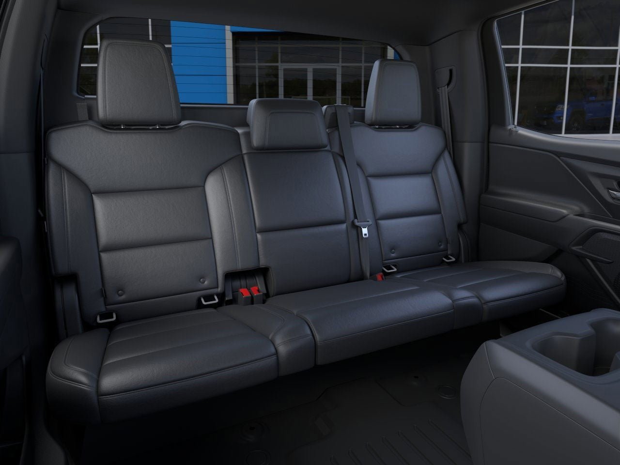 New 2025 Chevrolet Silverado EV W/T AWD/4WD image 35