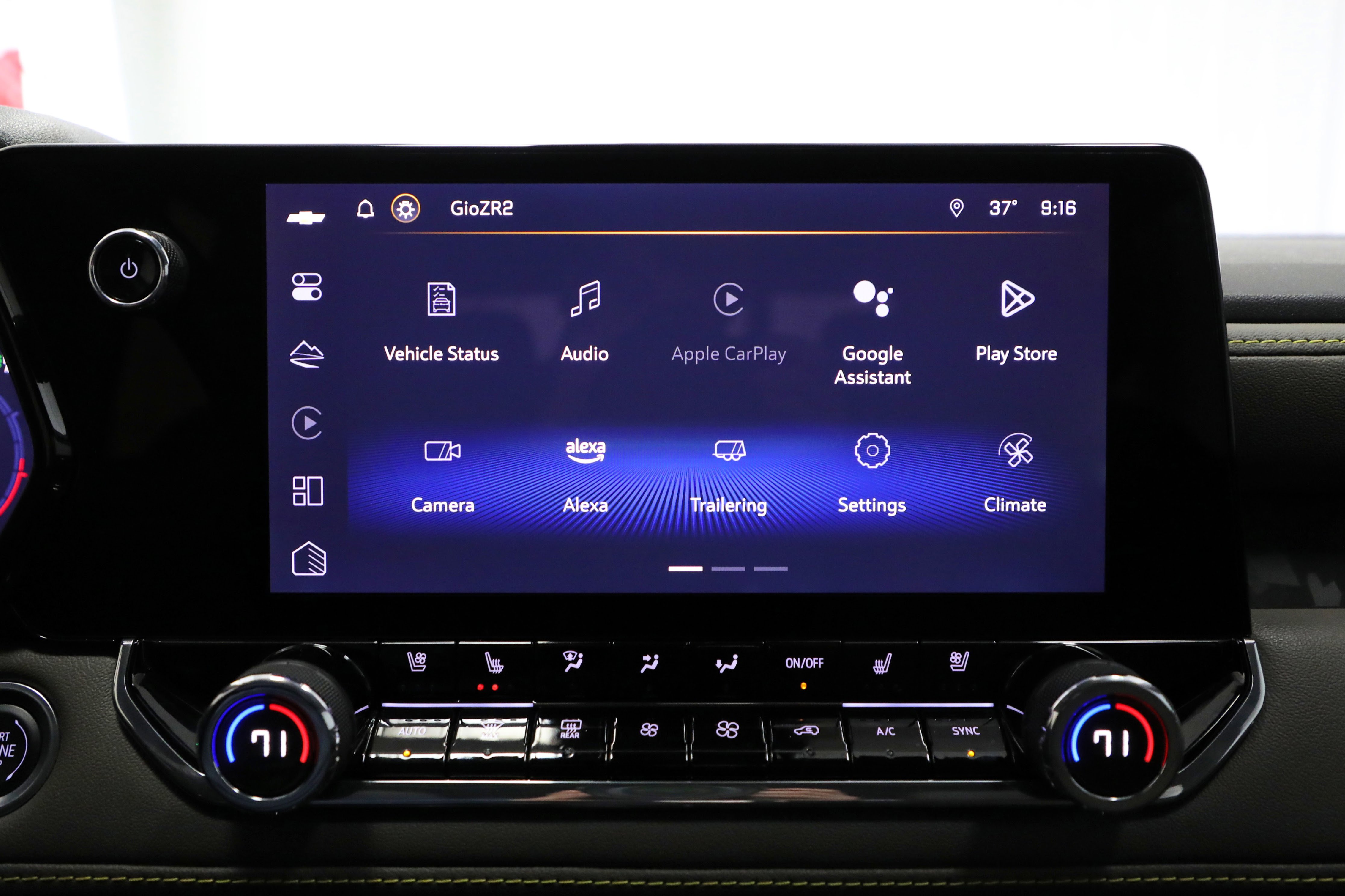 Used 2024 Chevrolet Colorado ZR2 w/ ZR2 Convenience Package III image 5