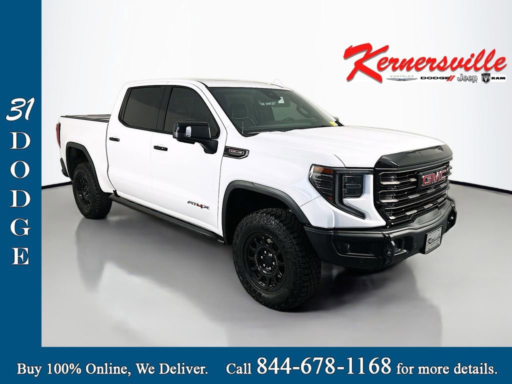 Used 2026 GMC Sierra 1500 AT4X w/ AT4X AEV Edition