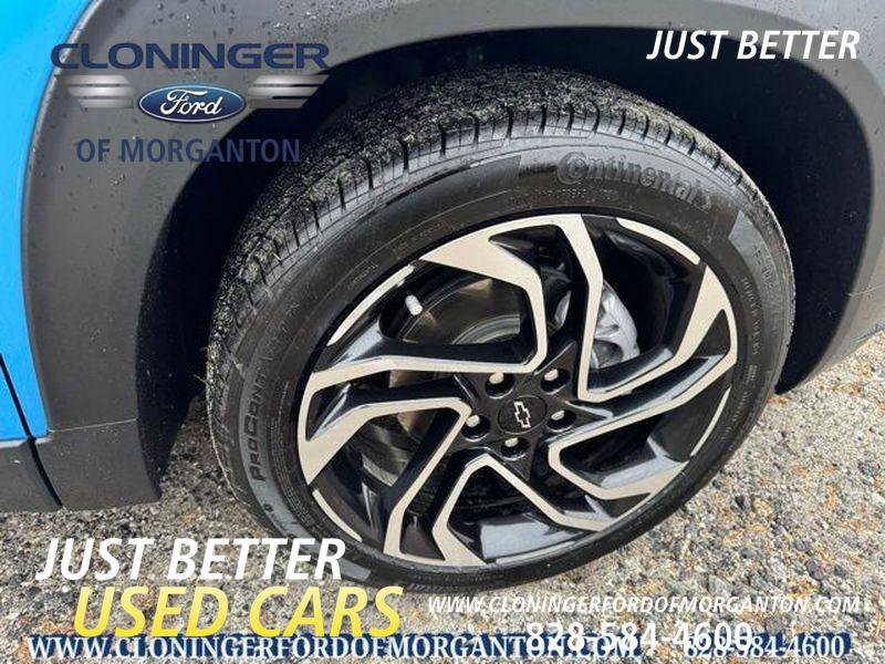 Used 2025 Chevrolet TrailBlazer RS w/ Convenience Package image 11