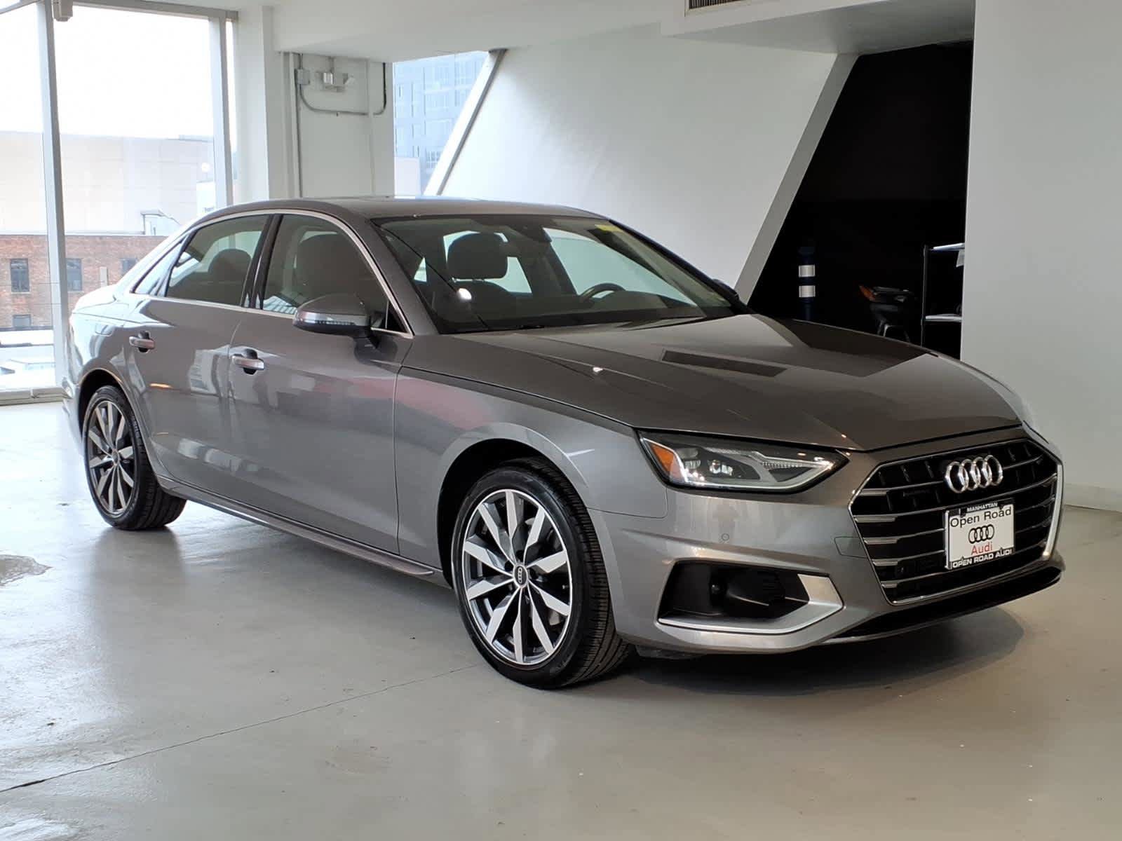 Used 2022 Audi A4 2.0T Premium AWD/4WD image 3