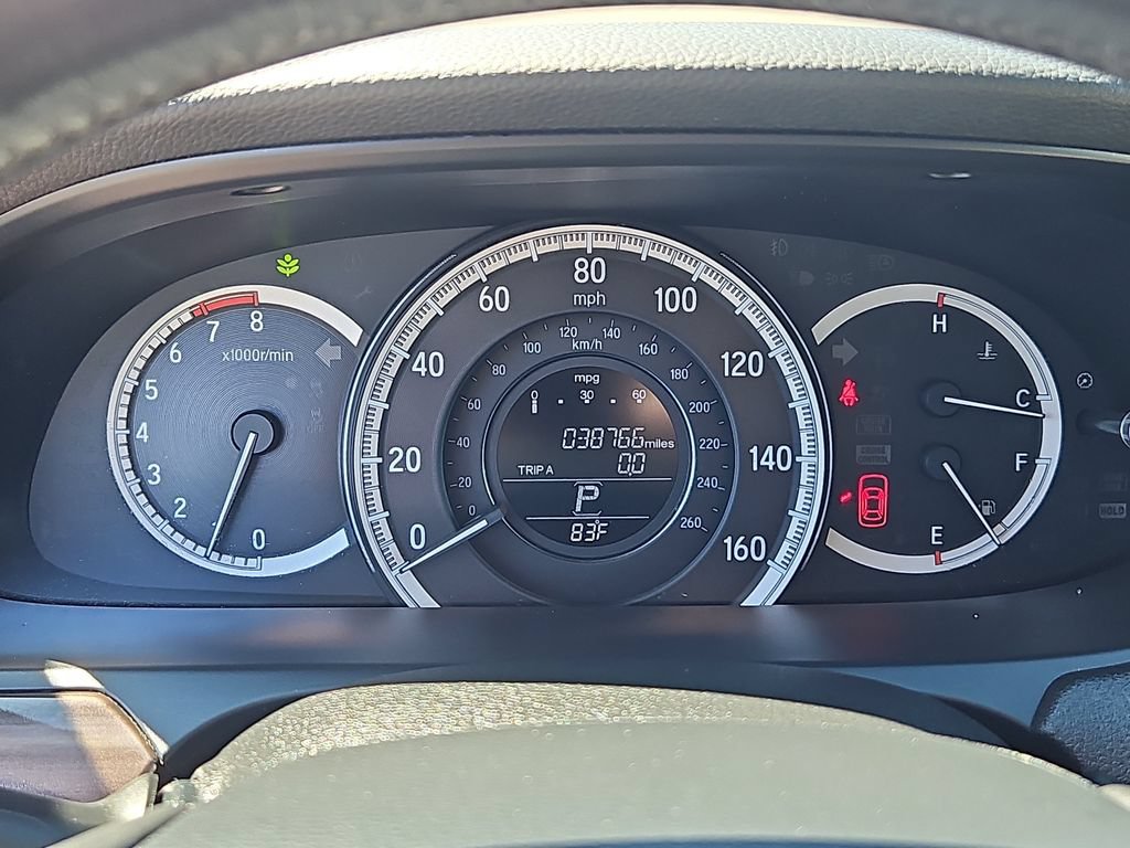 Used 2017 Honda Accord EX-L image 26