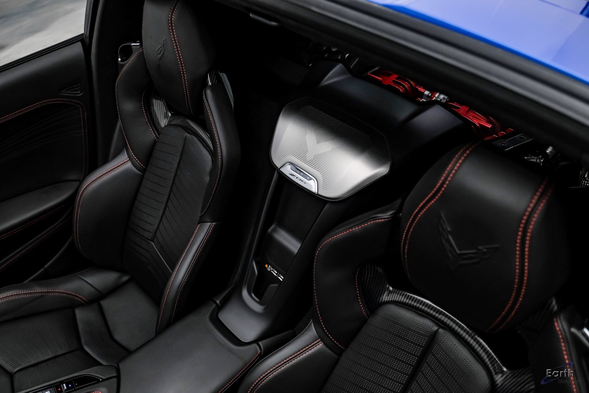 Used 2024 Chevrolet Corvette Z06 image 45