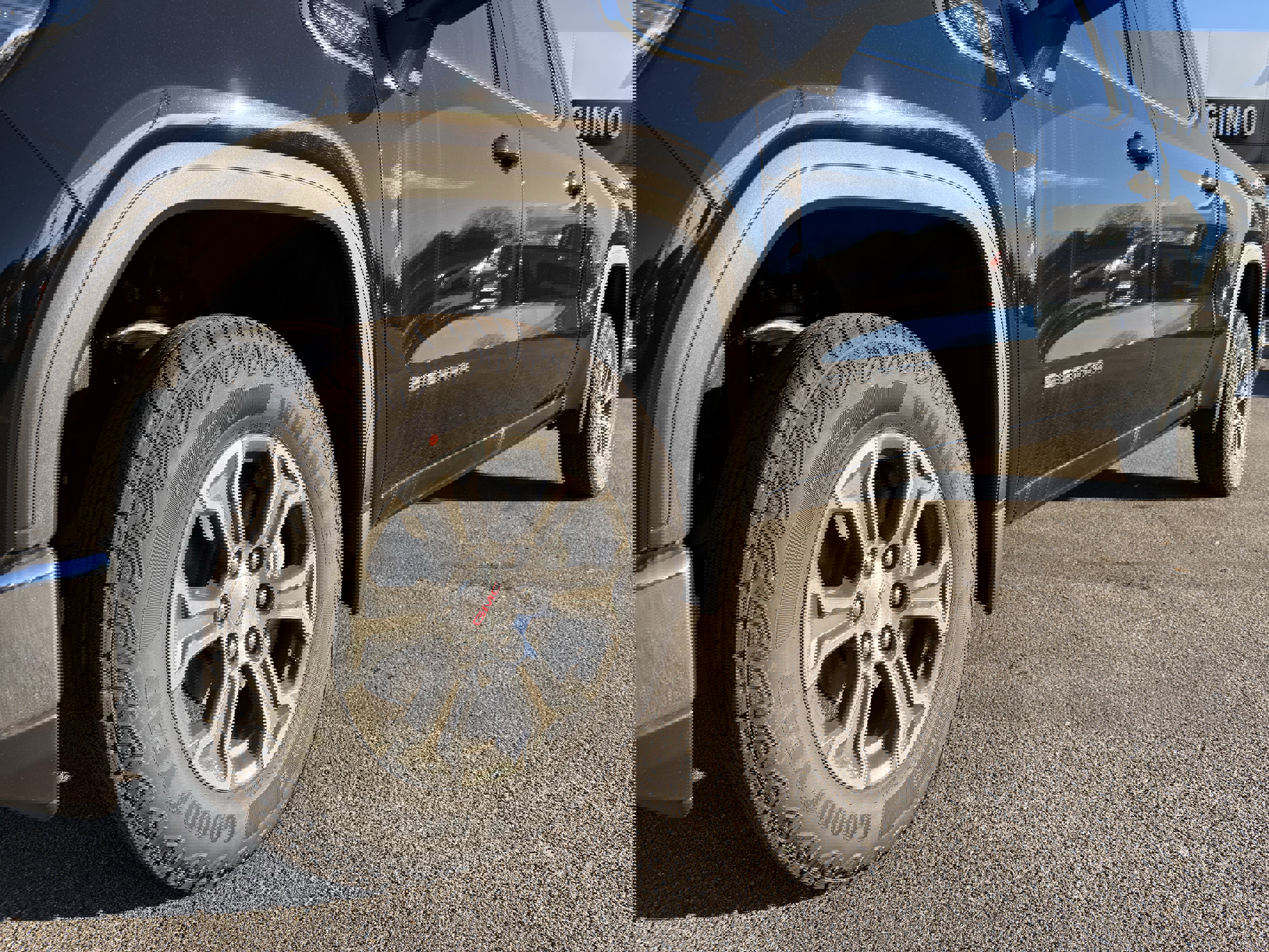 New 2026 GMC Sierra 1500 SLE w/ X31 Off-Road Package image 21