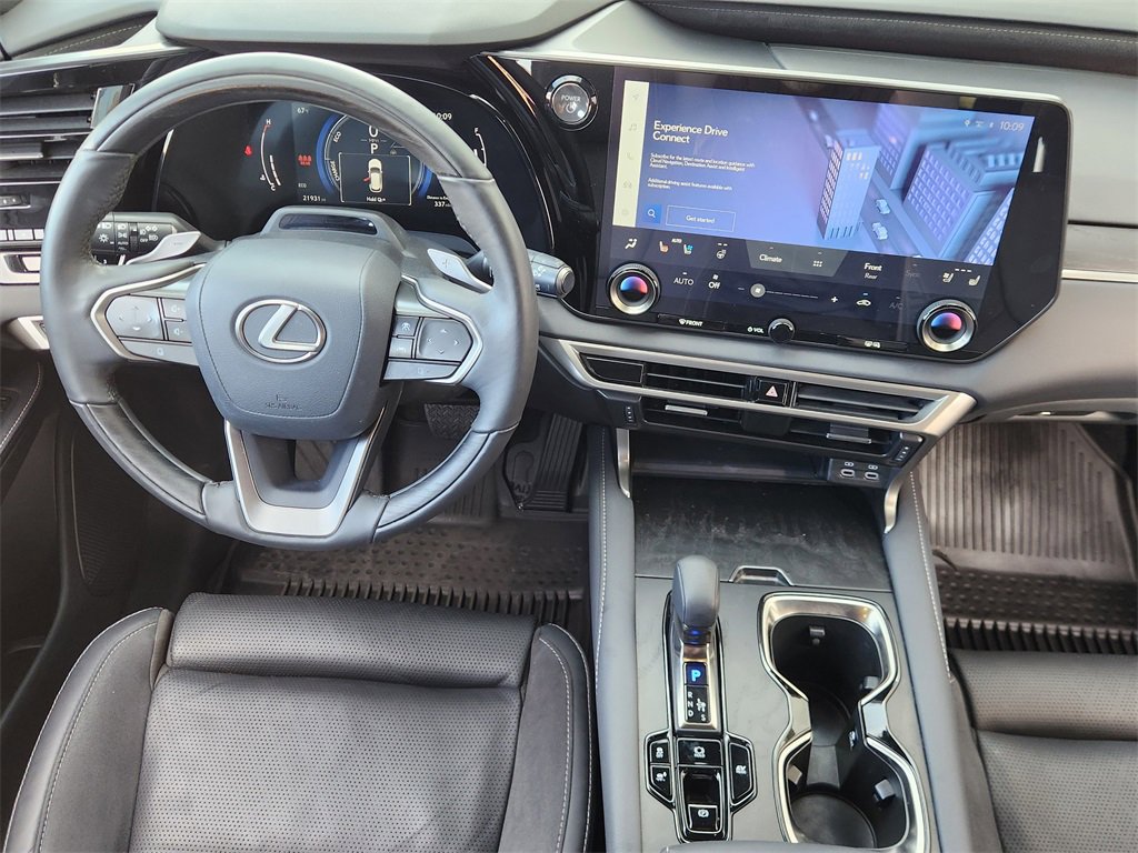 Used 2023 Lexus RX 350h image 27