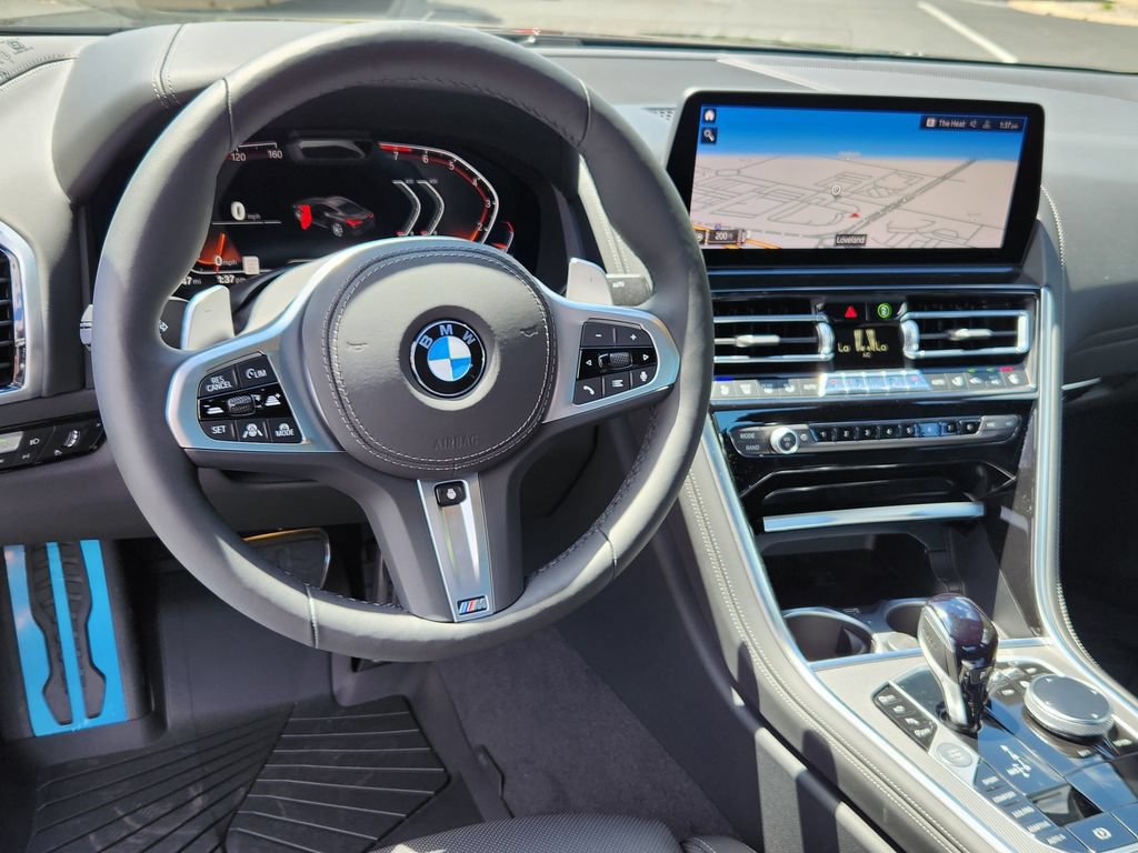 New 2026 BMW 840i xDrive Coupe AWD/4WD image 10