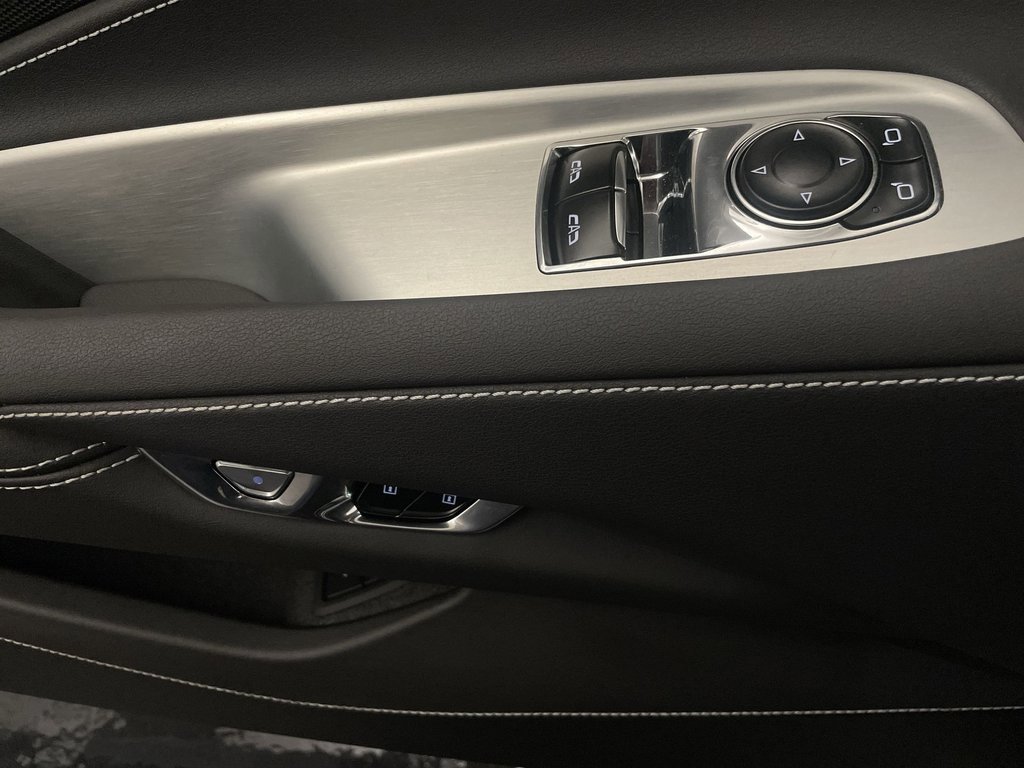 Used 2024 Chevrolet Corvette Stingray Coupe w/ 1LT image 17