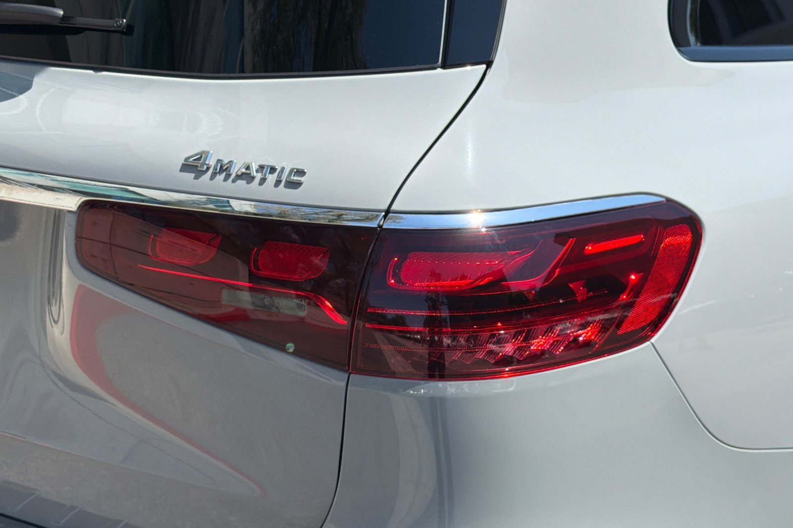New 2026 Mercedes-Benz GLS 450 4MATIC image 27