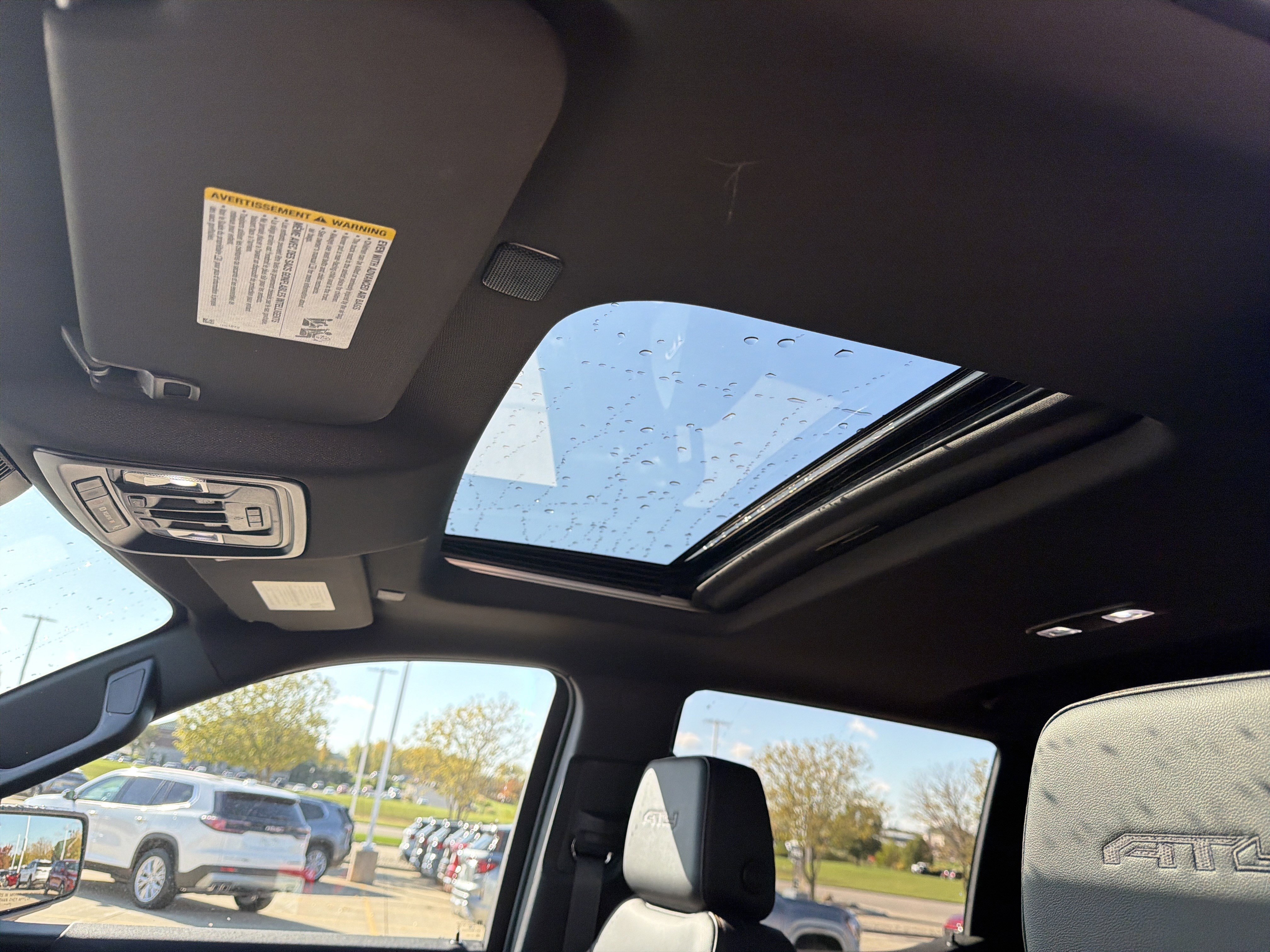 New 2026 GMC Sierra 1500 AT4 w/ AT4 Premium Package image 15