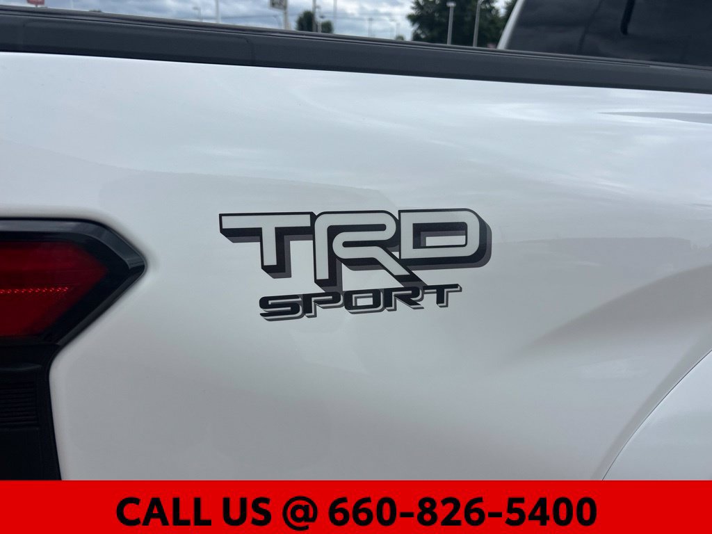 New 2026 Toyota Tacoma TRD Sport w/ TRD Sport Upgrade Package AWD/4WD image 12