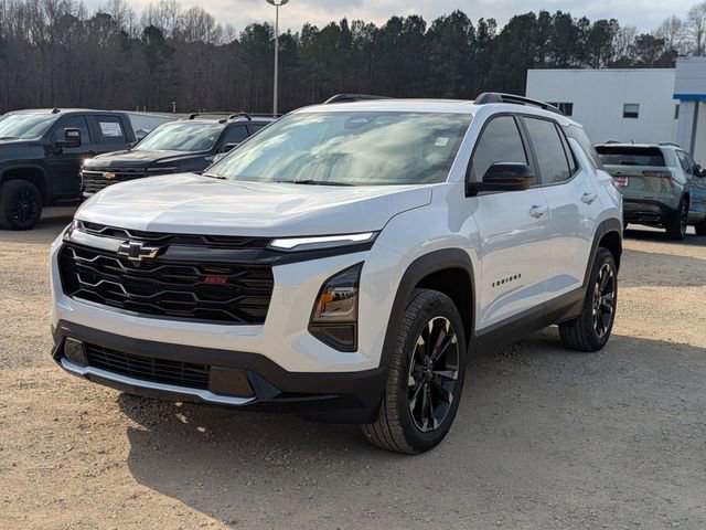 New 2026 Chevrolet Equinox RS image 5