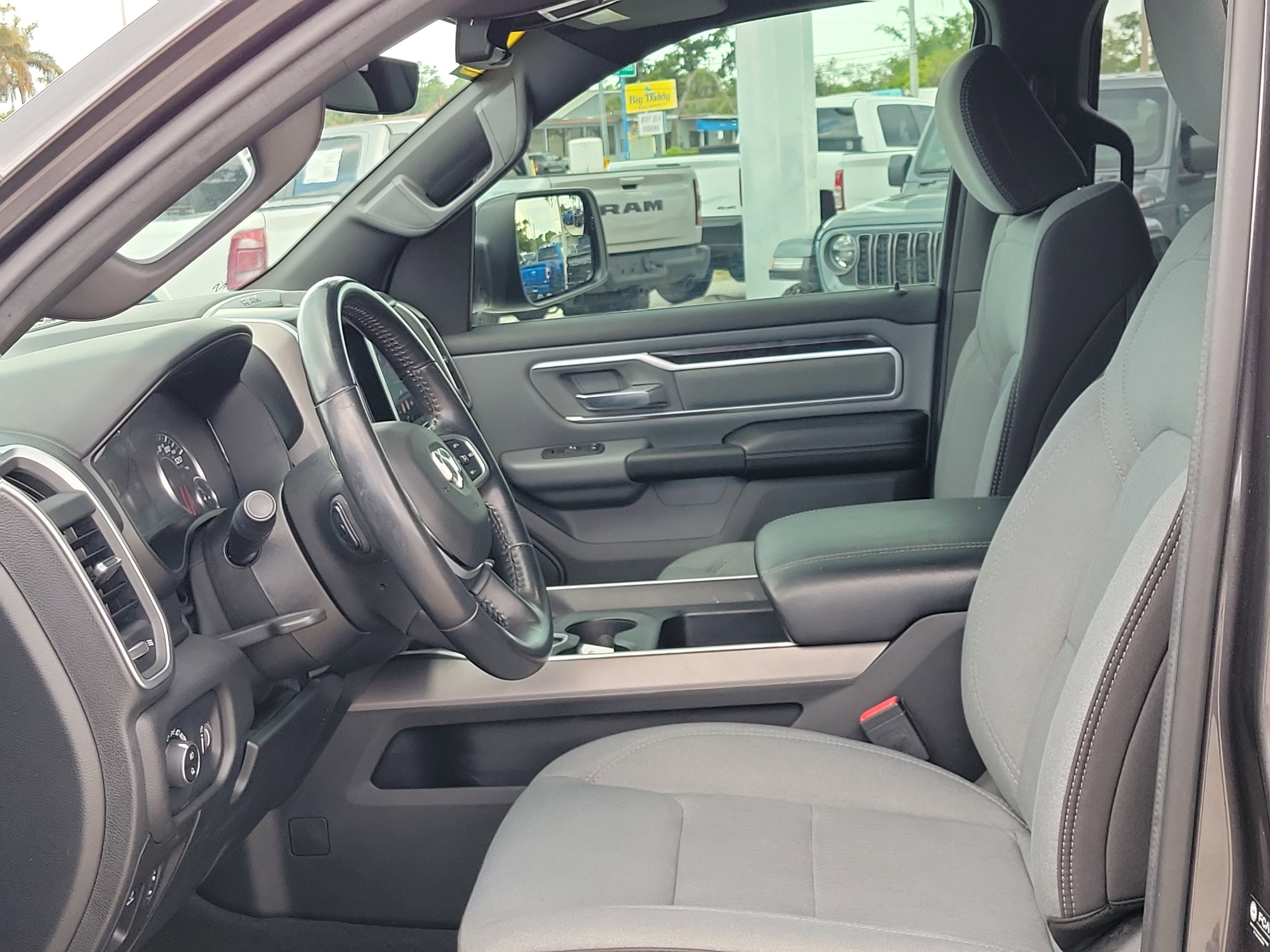Used 2022 RAM 1500 Big Horn RWD image 22