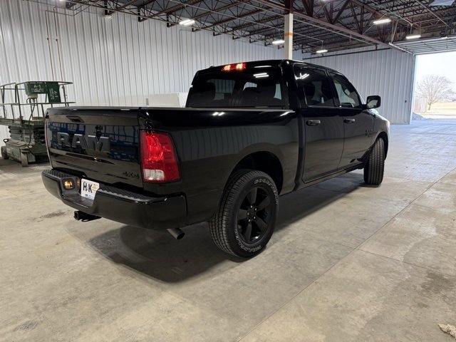 Used 2023 RAM 1500 Express w/ Wheel & Sound Group image 6