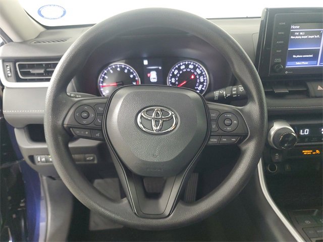 Used 2022 Toyota RAV4 XLE image 24