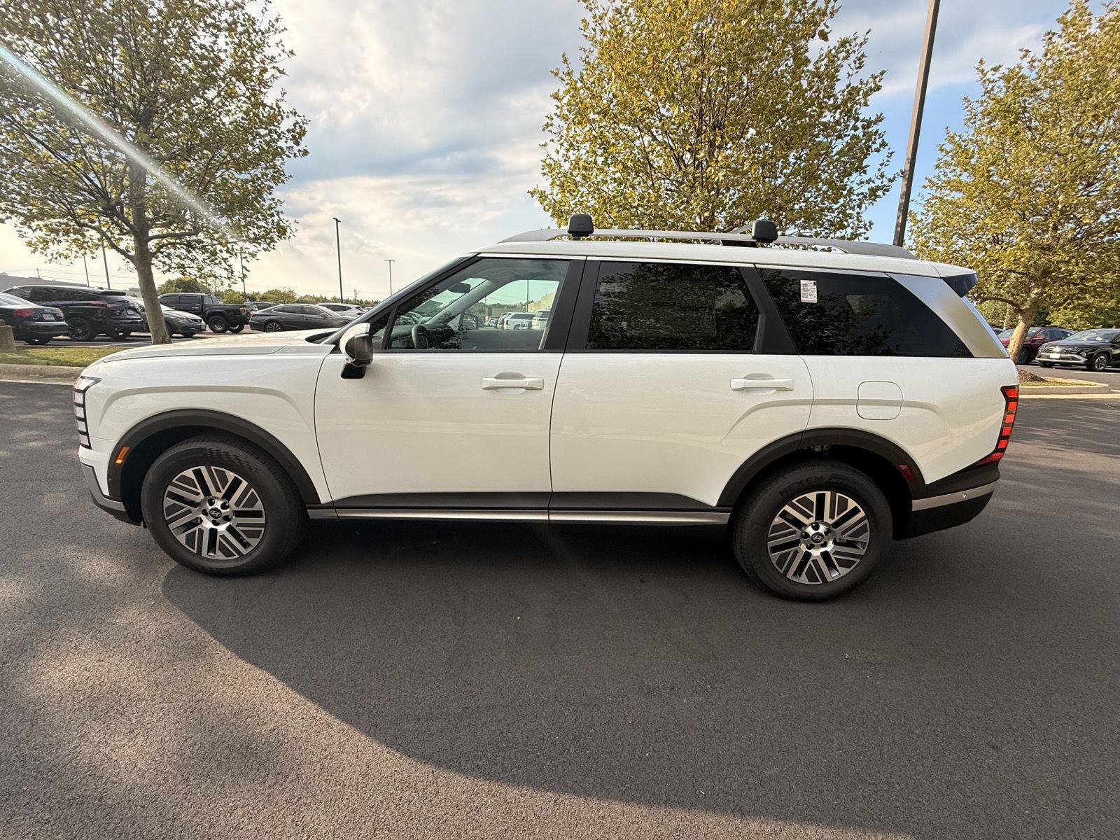 New 2026 Hyundai Palisade SEL Premium AWD/4WD image 8