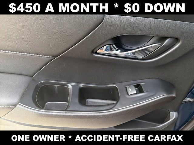 Used 2023 Chevrolet Traverse LT w/ LPO, Floor Liner Package AWD/4WD image 31