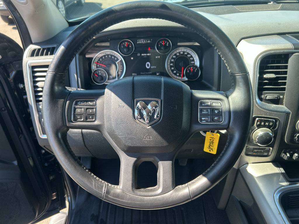 Used 2018 RAM 1500 Big Horn AWD/4WD image 18