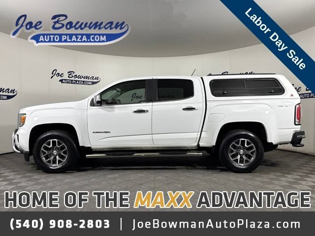 Used 2017 GMC Canyon SLT w/ Driver Alert Package