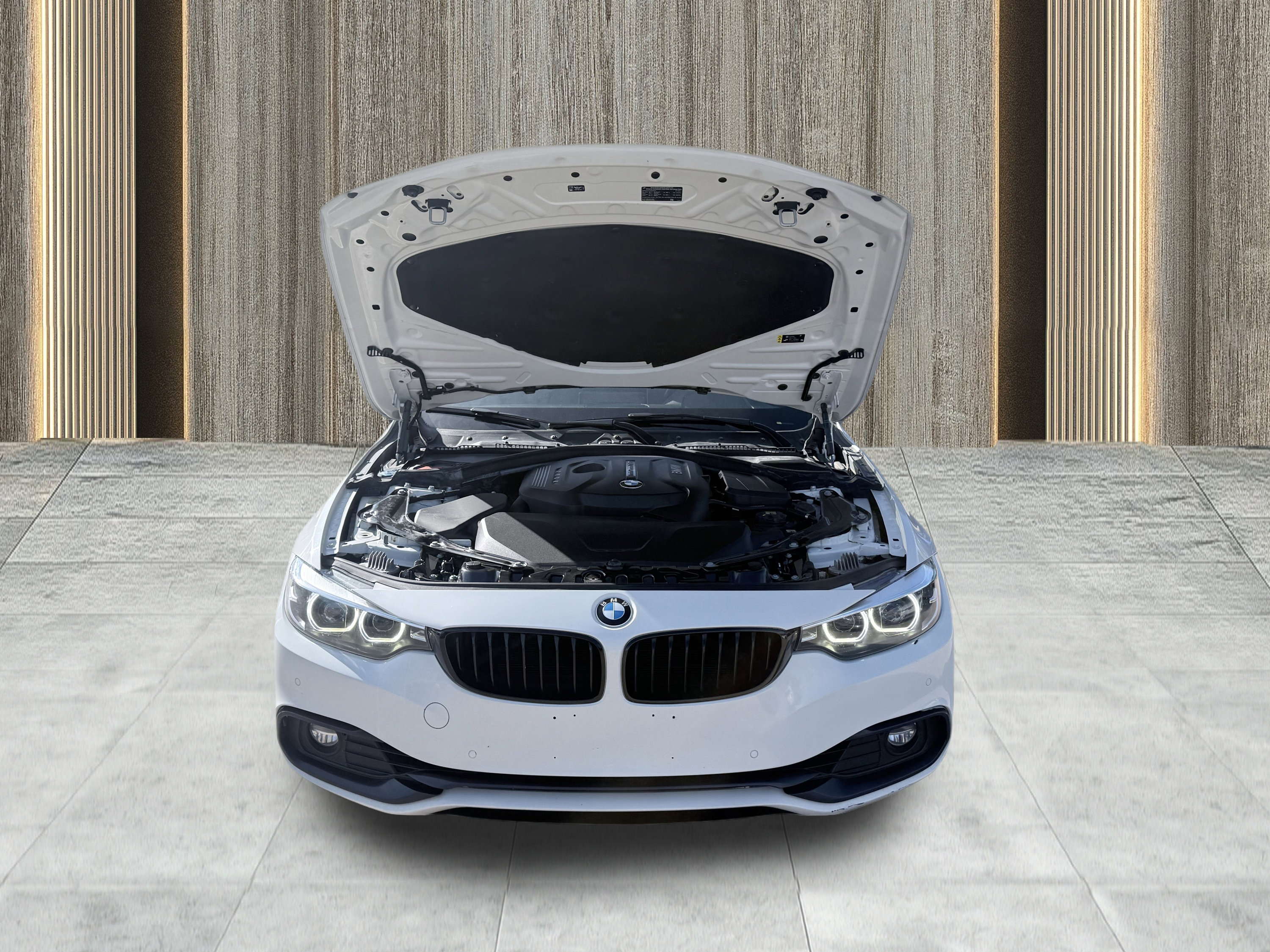 Used 2020 BMW 430i Convertible w/ Convenience Package image 50