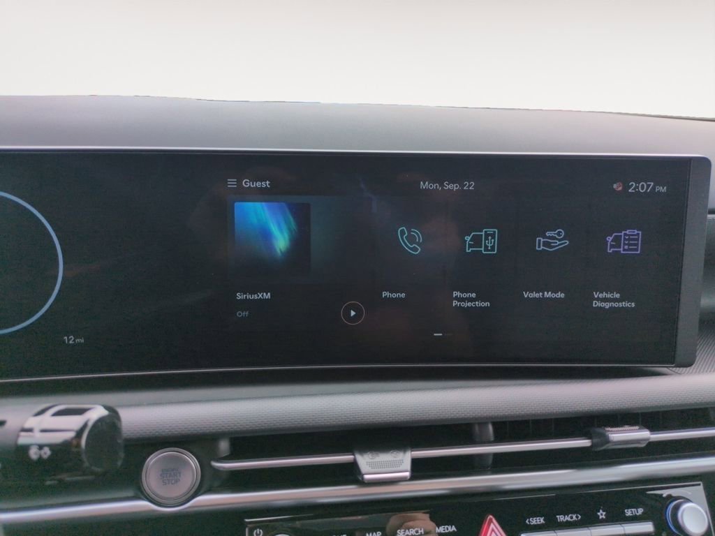 New 2026 Hyundai Santa Cruz SEL image 18