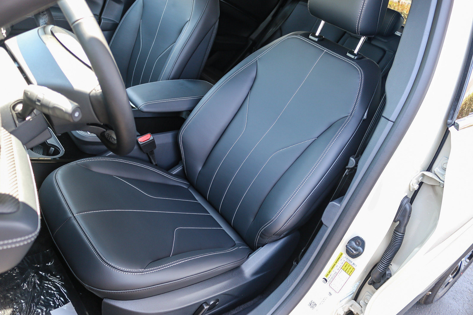 New 2026 Ford Mustang Mach-E Select RWD image 26
