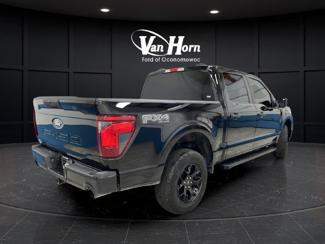 Used 2024 Ford F150 STX w/ Equipment Group 201A FX4 AWD/4WD image 7