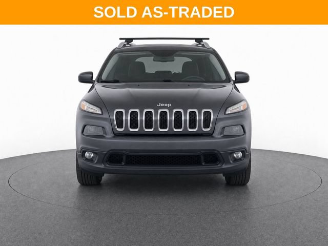 Used 2016 Jeep Cherokee Latitude w/ Safety/Convenience Group AWD/4WD image 5