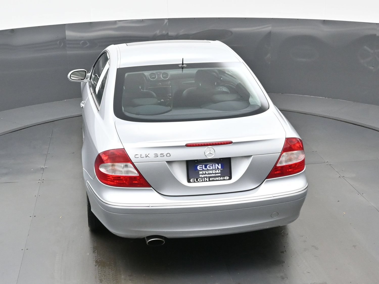 Used 2006 Mercedes-Benz CLK 350 Coupe image 36